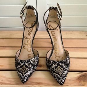 Sam Edelman Harlow Heels